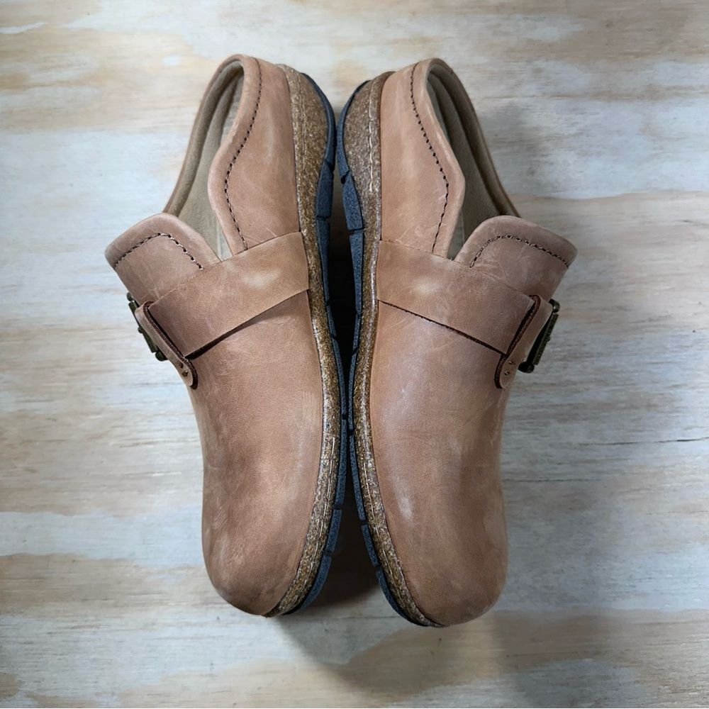 Earth Tan Clogs Women’s Size 7.5 - Picture 4 of 8